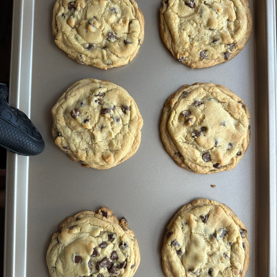 Chocolate Chip Cookies